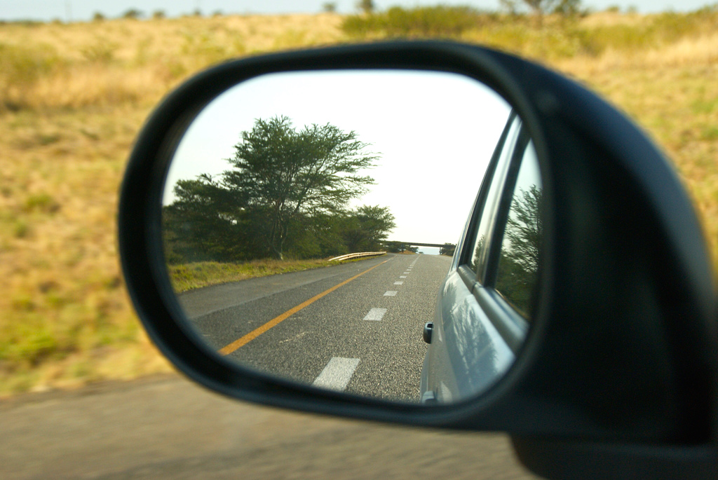 Rearview mirror