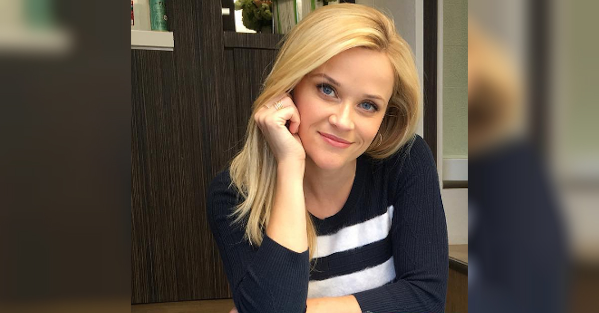 reese witherspoon's daughter is her clone thumb