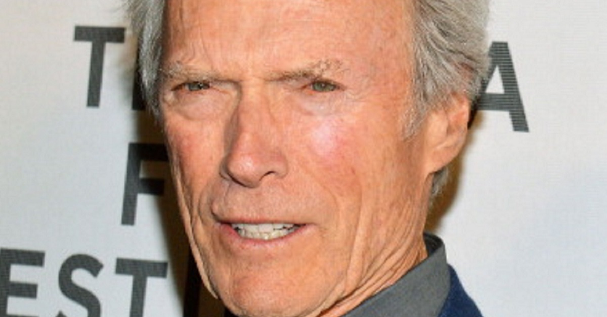 Tribeca Talks - Directors Series: Clint Eastwood - 2013 Tribeca Film Festival