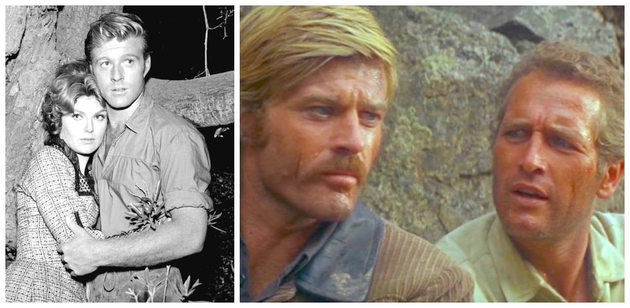 robert redford