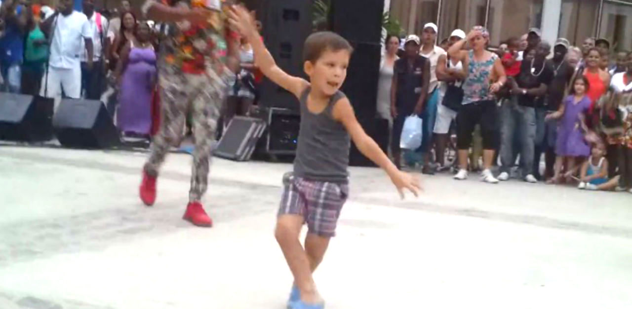 rumba kid