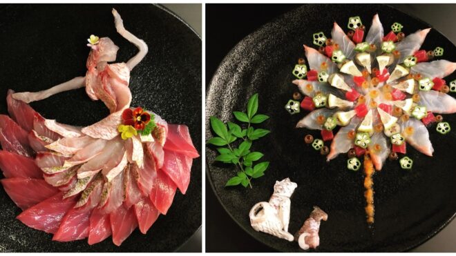 sashimi-art