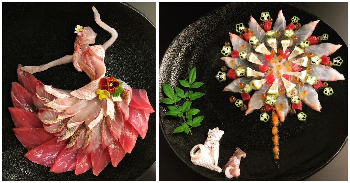 sashimi-art