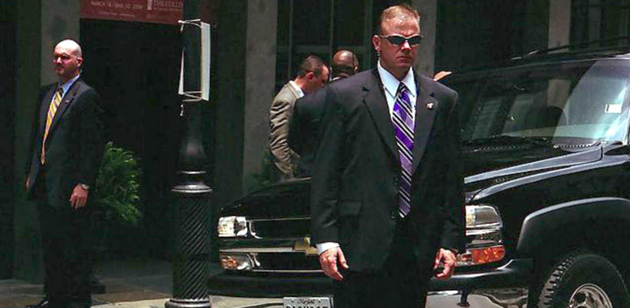 secret service