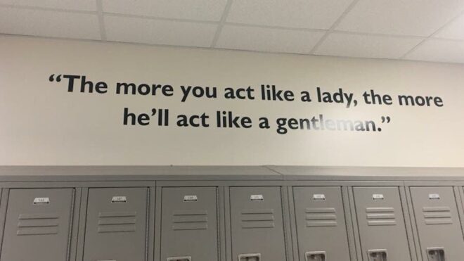 sexist-school