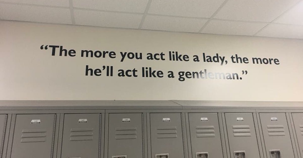 sexist-school