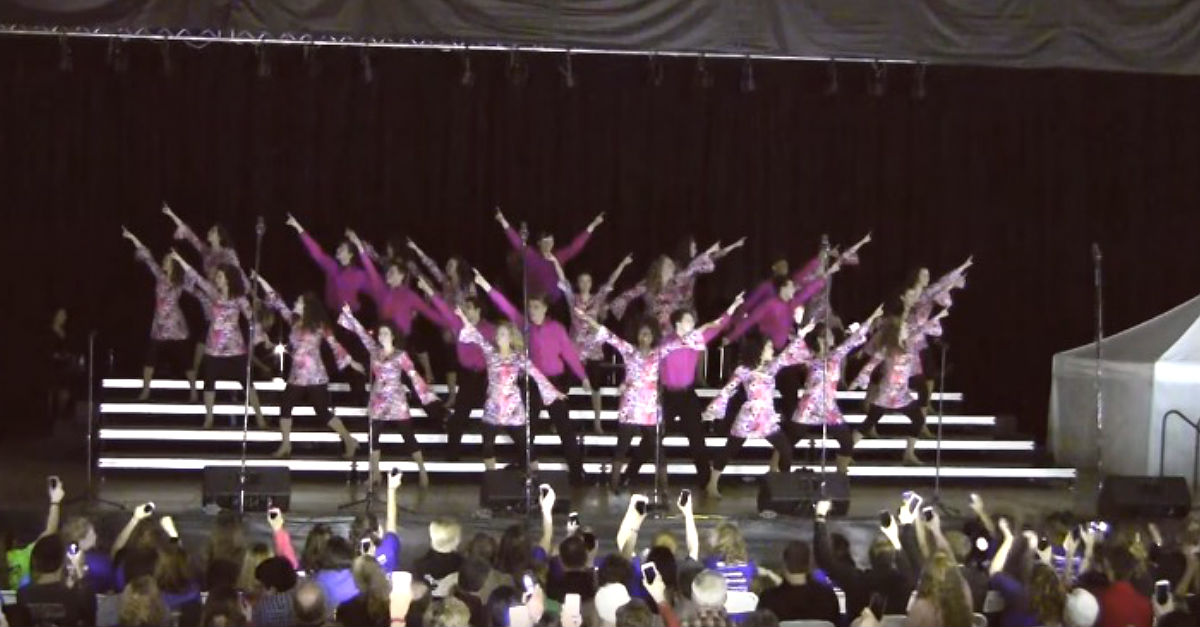 show choir lights 2