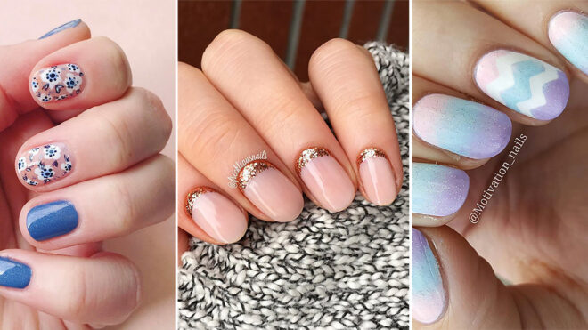 Spring Nail Design Trends