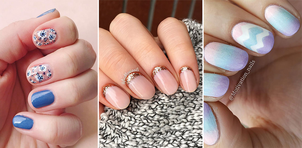 Spring Nail Design Trends