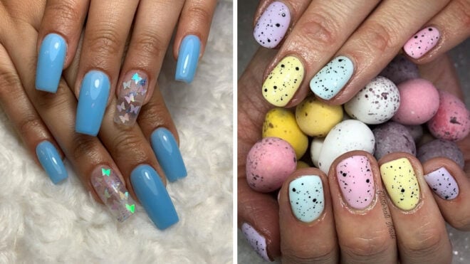 springtime-manicures