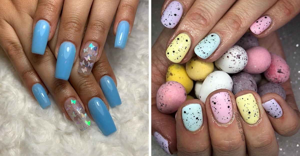 springtime-manicures