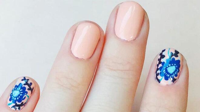 Summer Nail Art