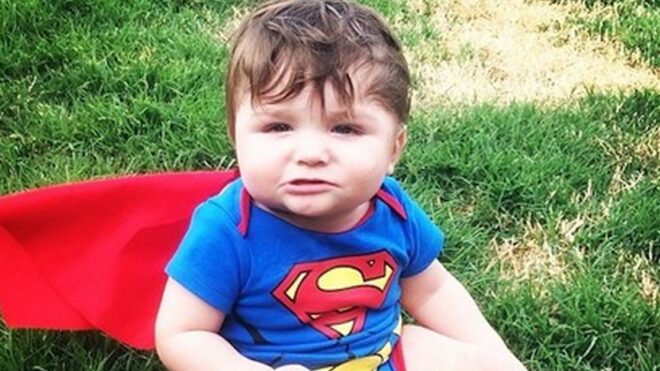 supermanbaby