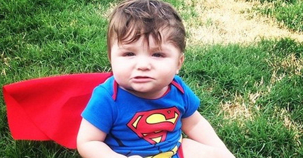 supermanbaby