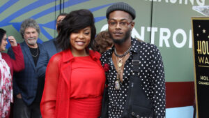 Taraji P. Henson Recalls Having To Tell Her Young Son About His Father