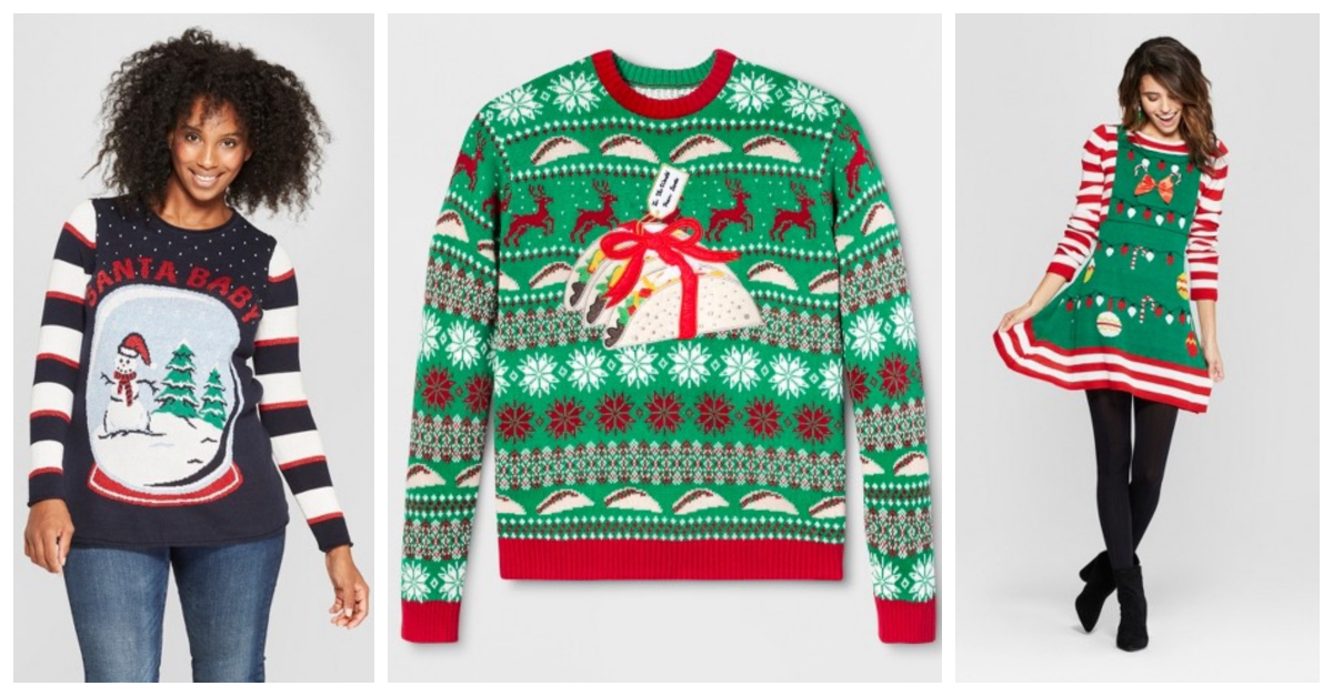 target-christmas-sweaters