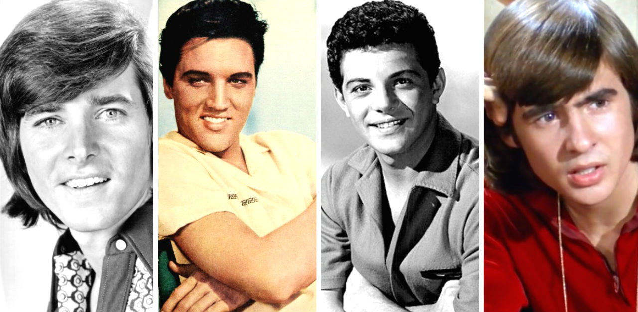 Classic teen idols