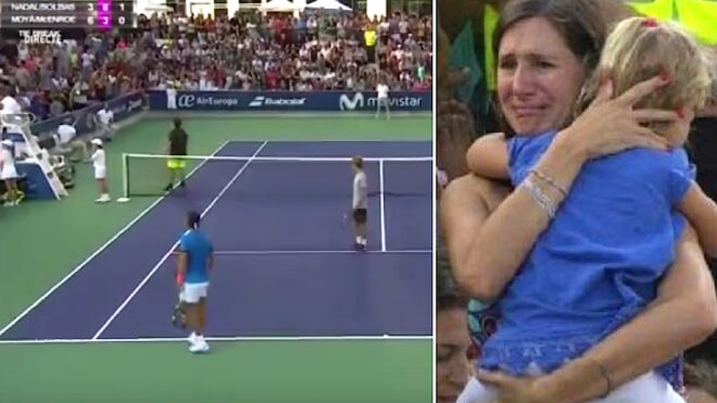 tennismatch