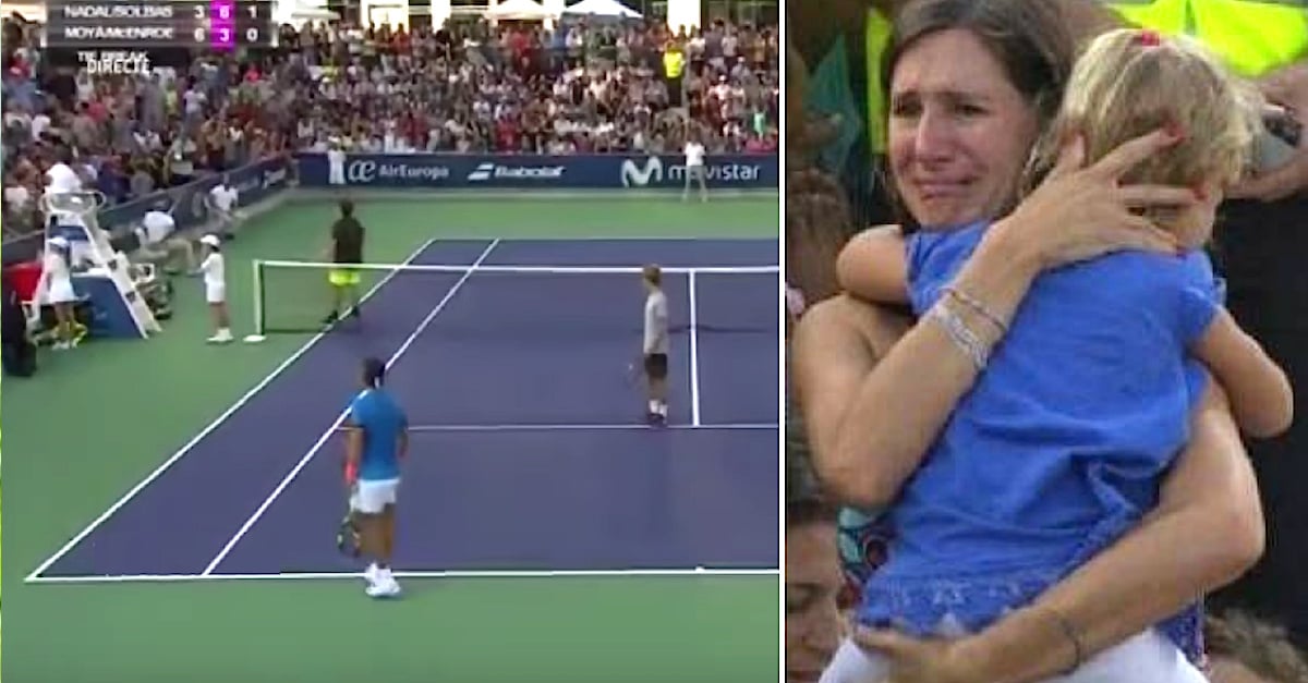 tennismatch