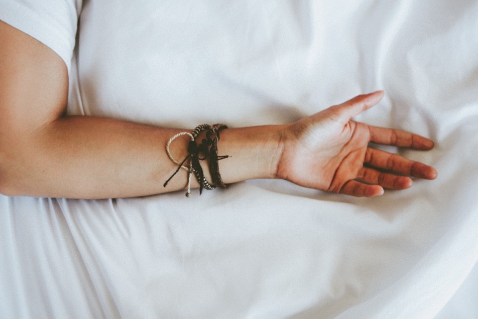 Hand Bed Bracelet Tired Arm Sheets Sleeping