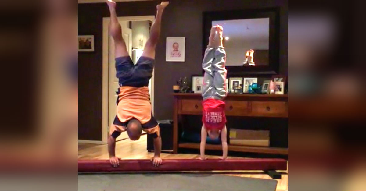 thehandstand