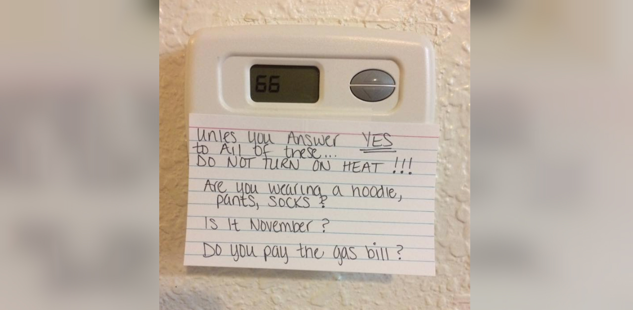 thermostat