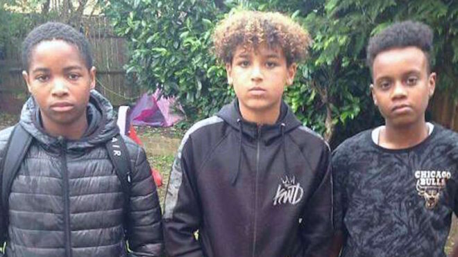 threeschoolboys
