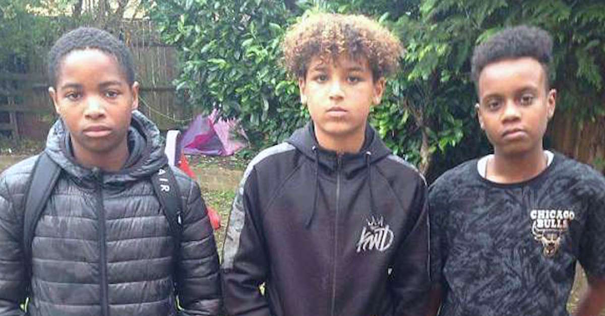 threeschoolboys