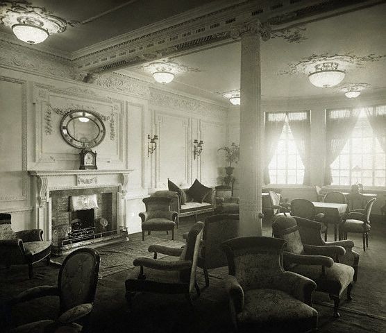 The Reading Room on the