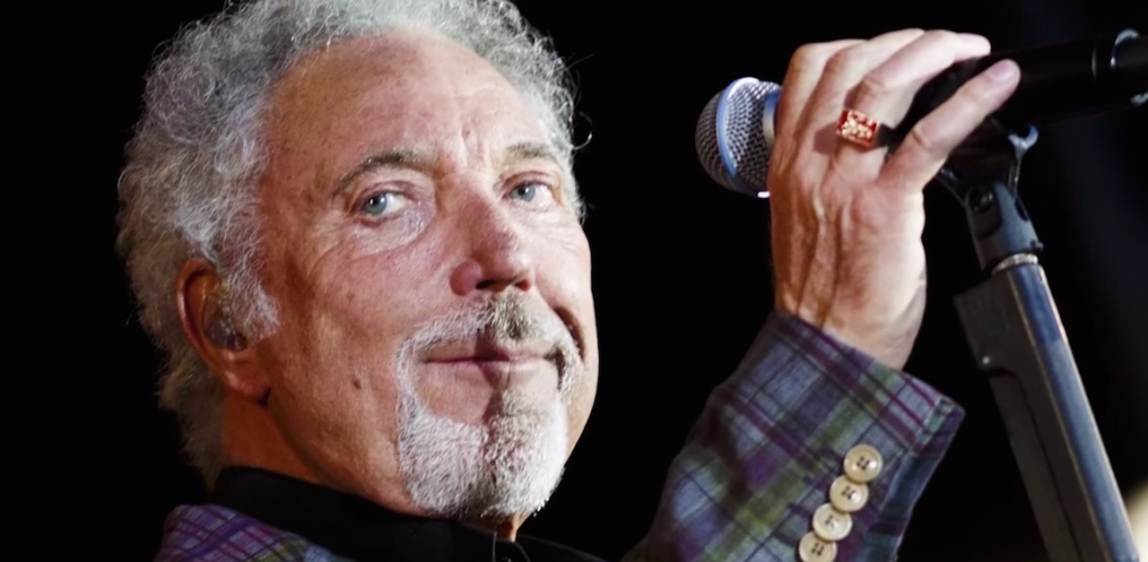 tom jones HP