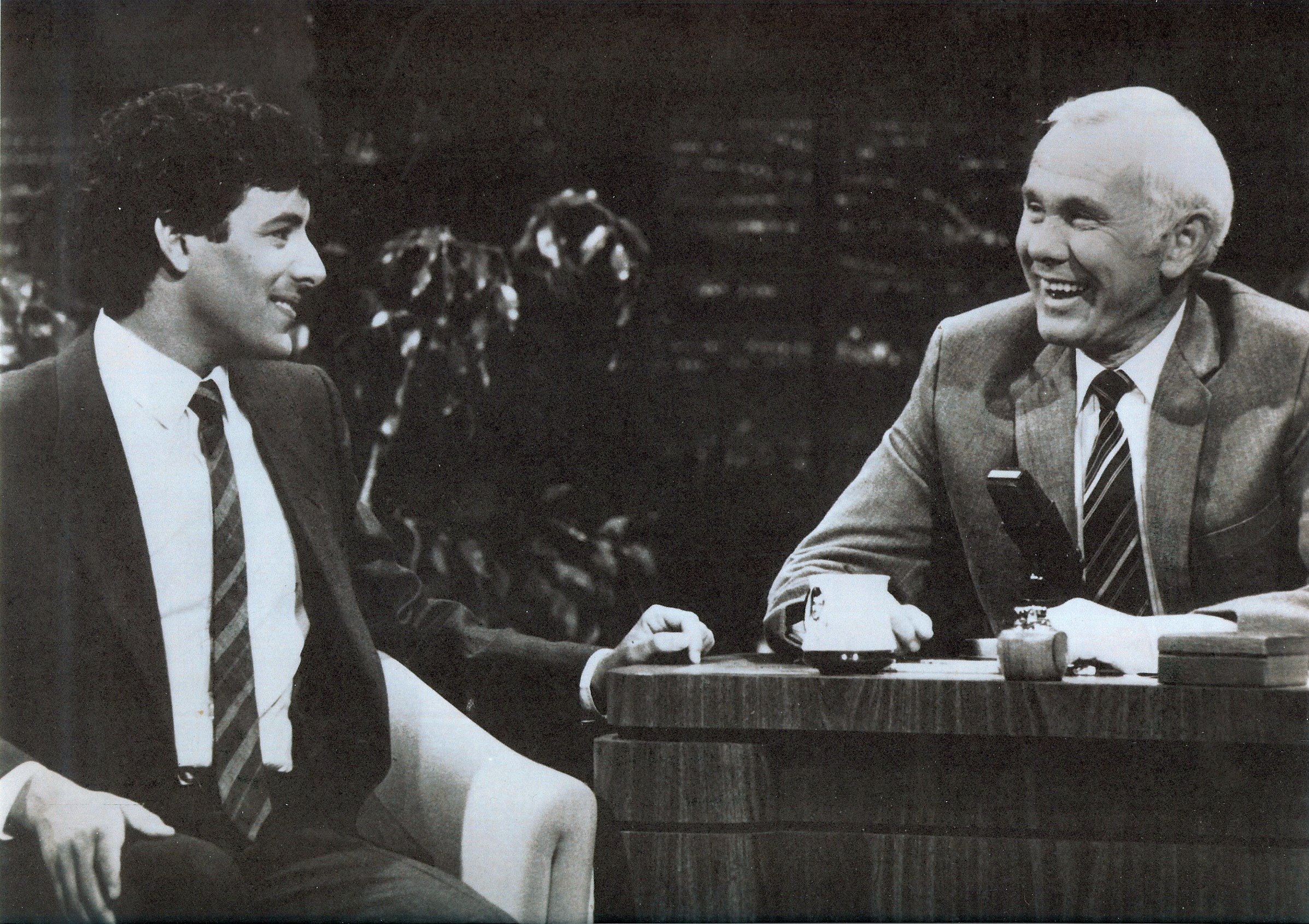 Johnny Carson