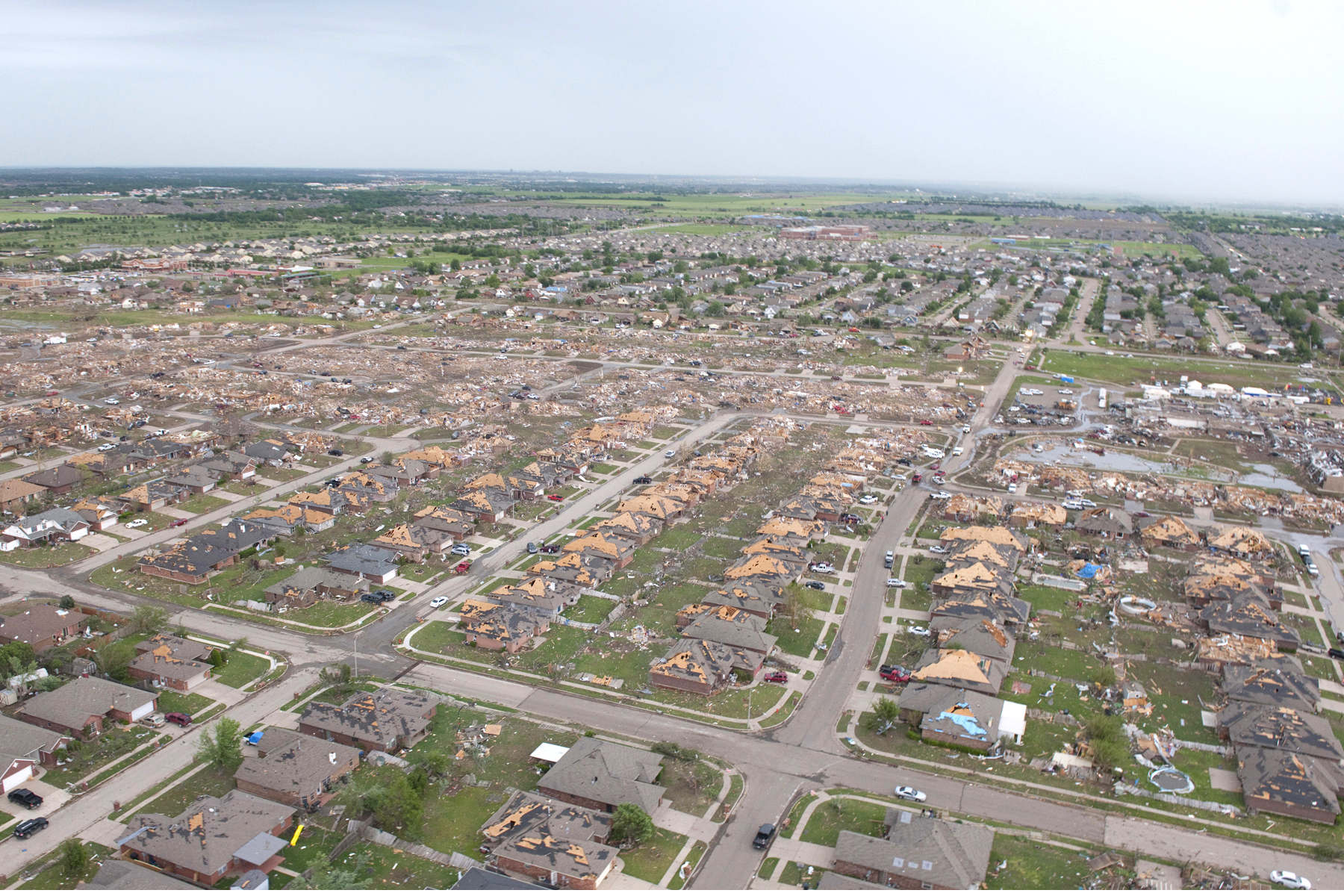 Oklahoma Tornado