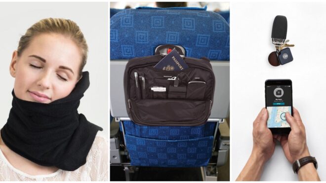 traveling accessories