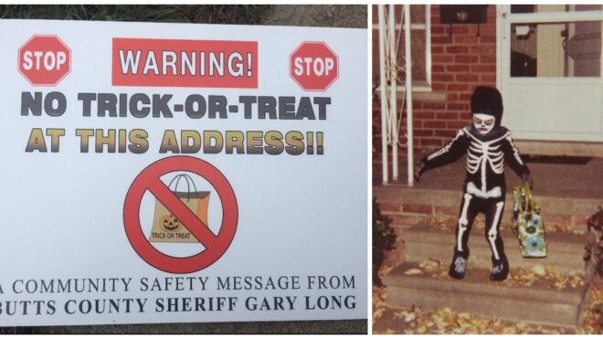 trick-or-treat