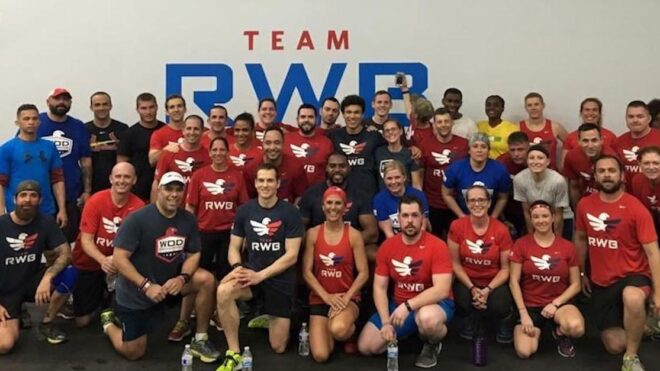 team RWB