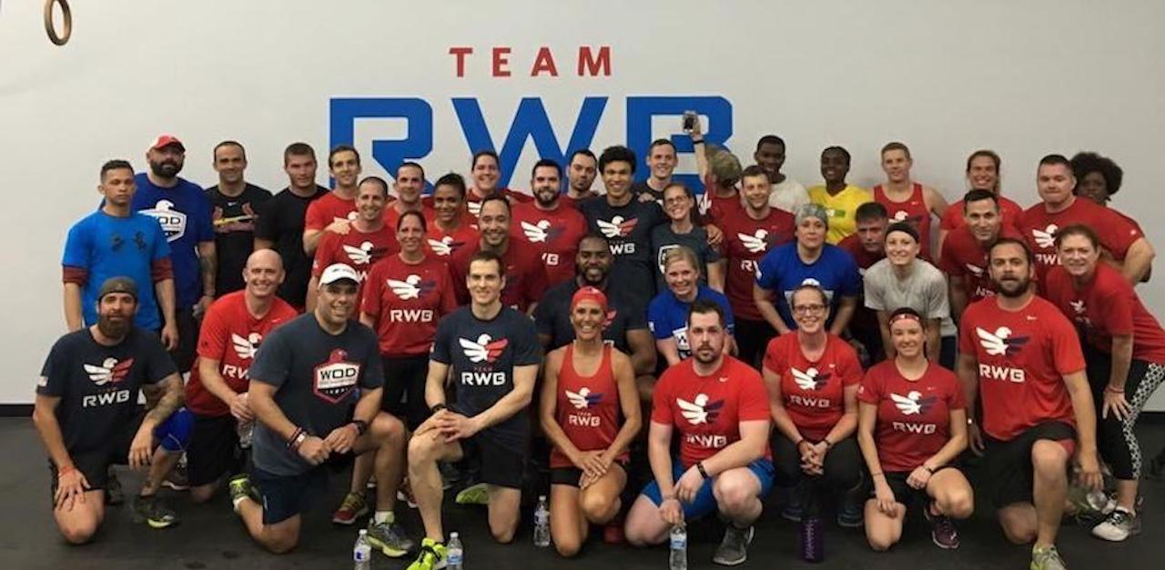 team RWB