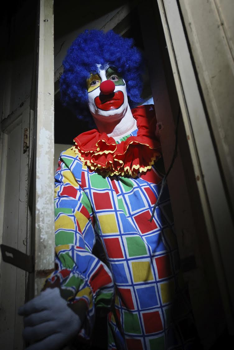 Scary Clown