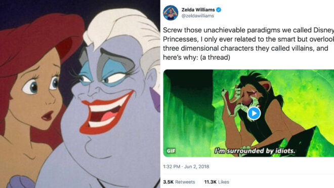 villains