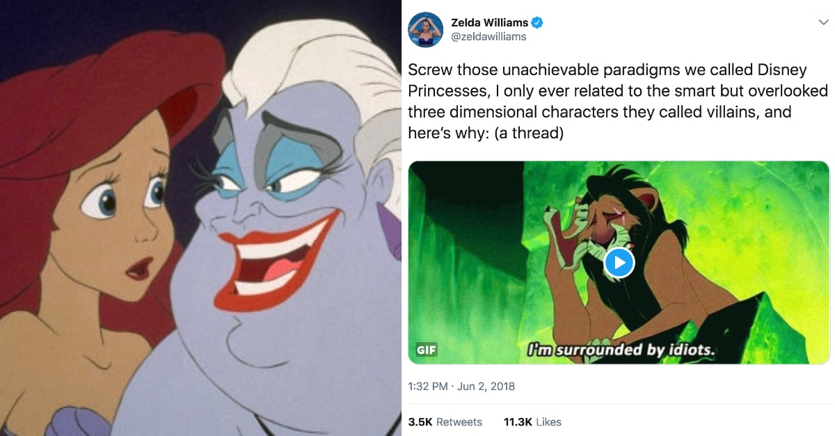 villains