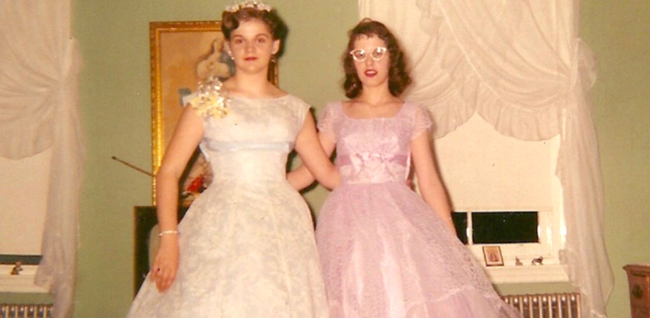 vintage prom dresses