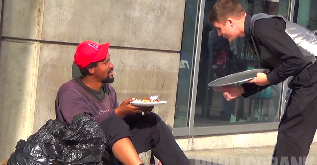 waiter-to-the-homeless