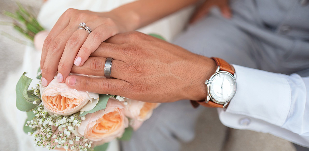 Wedding Ring Hand