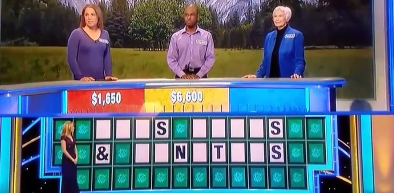 wheel of fortune