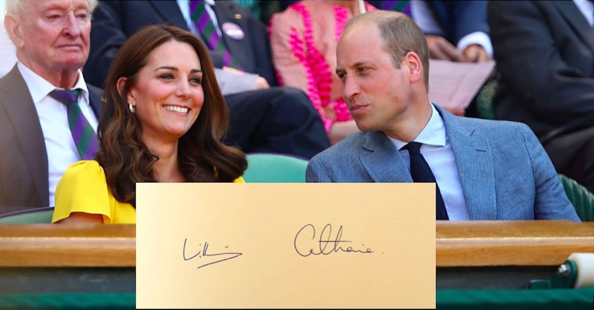 will-kate-signatures