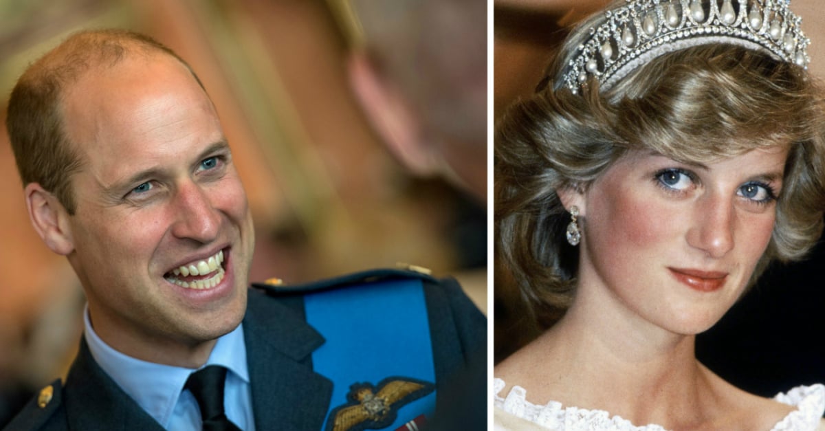 william-diana