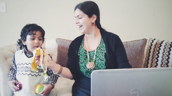 working mom