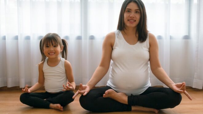 yoga-family