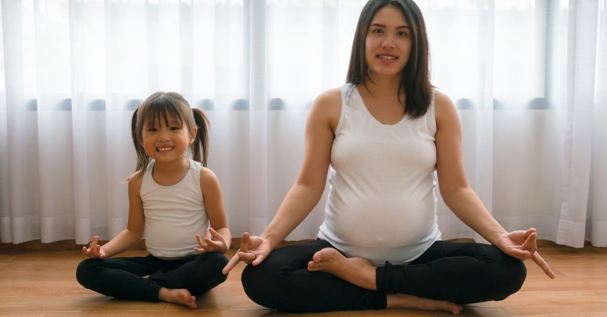 yoga-family