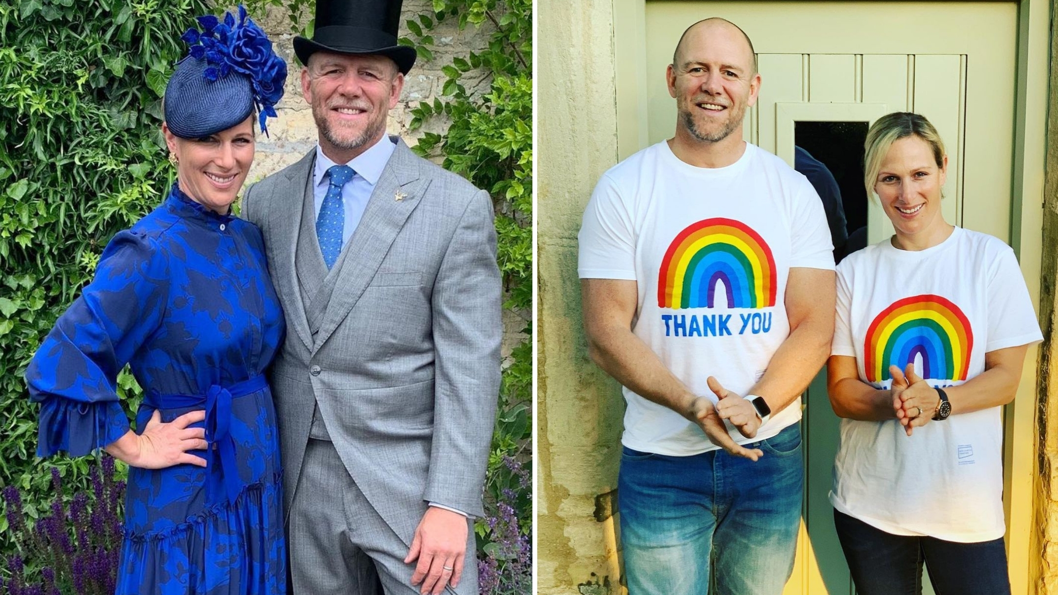 Zara Tindall Ended Up Giving Birth To Her Baby At Home After An Unusual ...