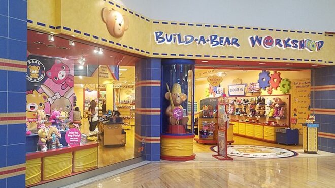 build-a-bear